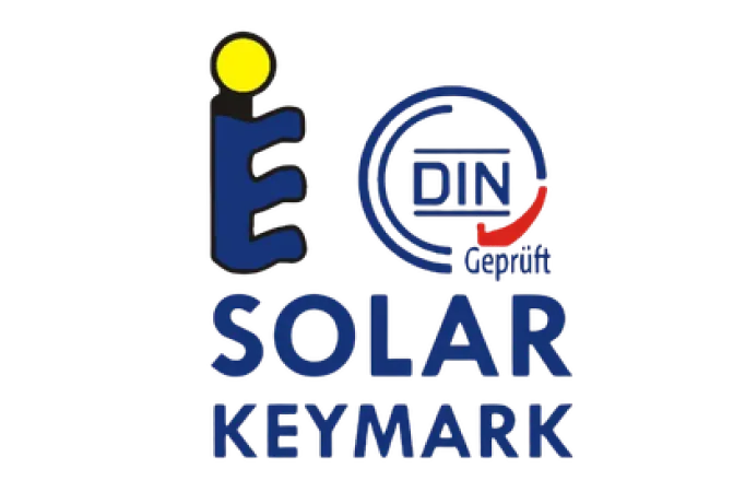 Logo Solar Keymark